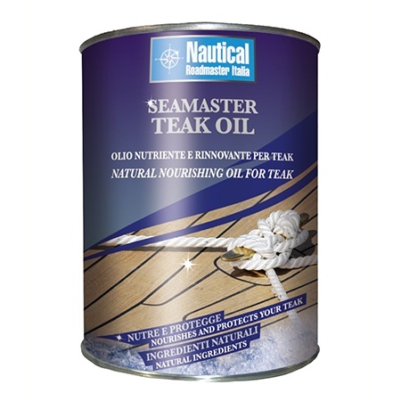 teak oil